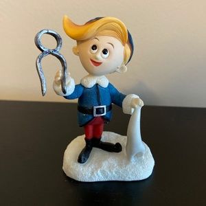 ENESCO Rudolph Hermey the Dentist Figurine Island of Misfit Toys 725056